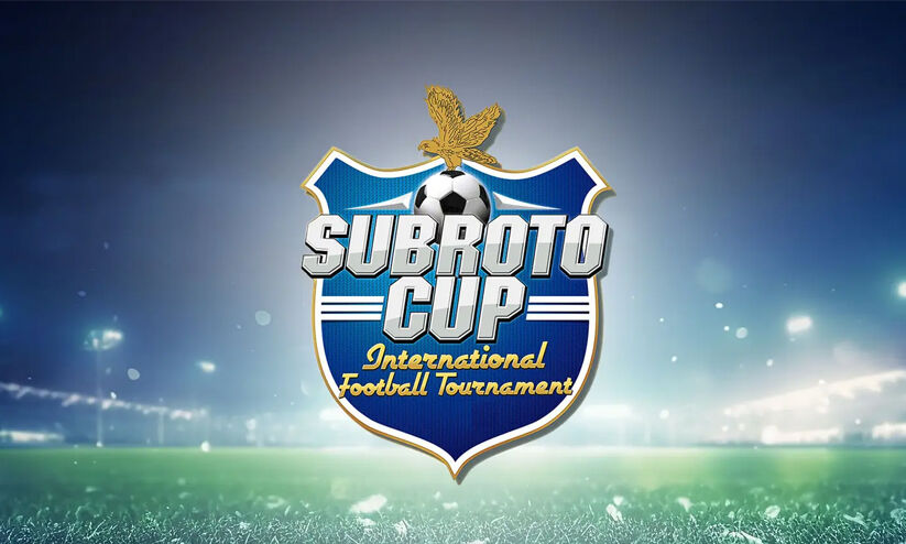 സുബ്രതോ കപ്പ്: അണ്ടർ 17 പെൺ ടൂർണമെന്റ് നാലുമുതൽ പാലക്കാട്ട് സുബ്രതോ കപ്പ്: അണ്ടർ 17 പെൺ ടൂർണമെന്റ് നാലുമുതൽ പാലക്കാട്ട്