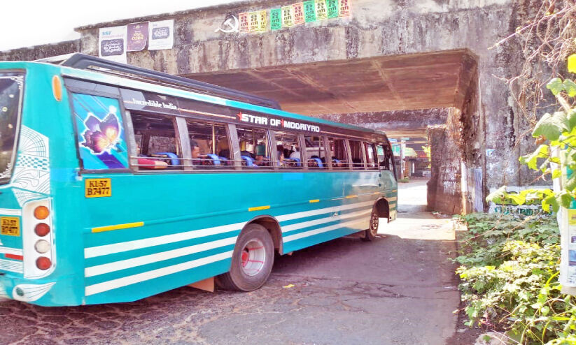 ബജറ്റിൽ ആറ് കോടി; പഴയങ്ങാടിയിൽ സമാന്തര അടിപ്പാത ബജറ്റിൽ ആറ് കോടി; പഴയങ്ങാടിയിൽ സമാന്തര അടിപ്പാത