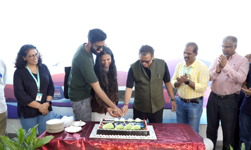 29 മാസം; വാട്ടർ മെട്രോക്ക് അരക്കോടി യാത്രക്കാർ... 29 മാസം; വാട്ടർ മെട്രോക്ക് അരക്കോടി യാത്രക്കാർ...