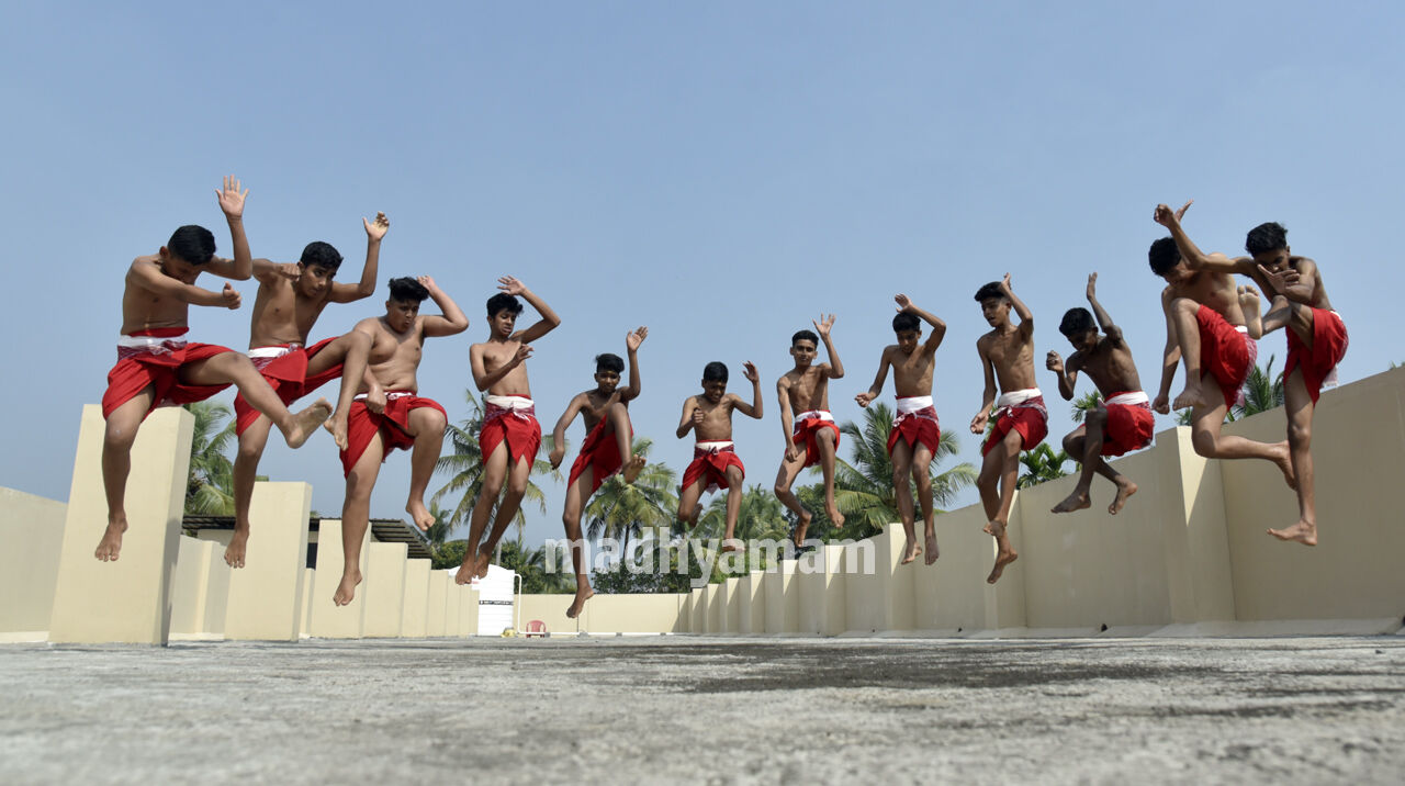 കലോത്സവ കാഴ്ചകൾ - 16