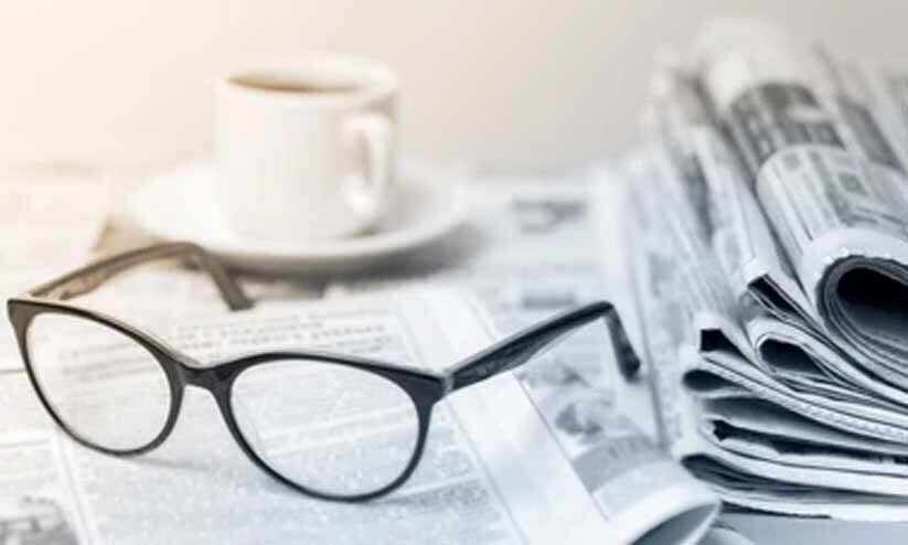 കാലത്തെ അടുത്ത തലമുറക്കുവേണ്ടി അടയാളപ്പെടുത്തുന്നത് പത്രങ്ങൾ കാലത്തെ അടുത്ത തലമുറക്കുവേണ്ടി അടയാളപ്പെടുത്തുന്നത് പത്രങ്ങൾ