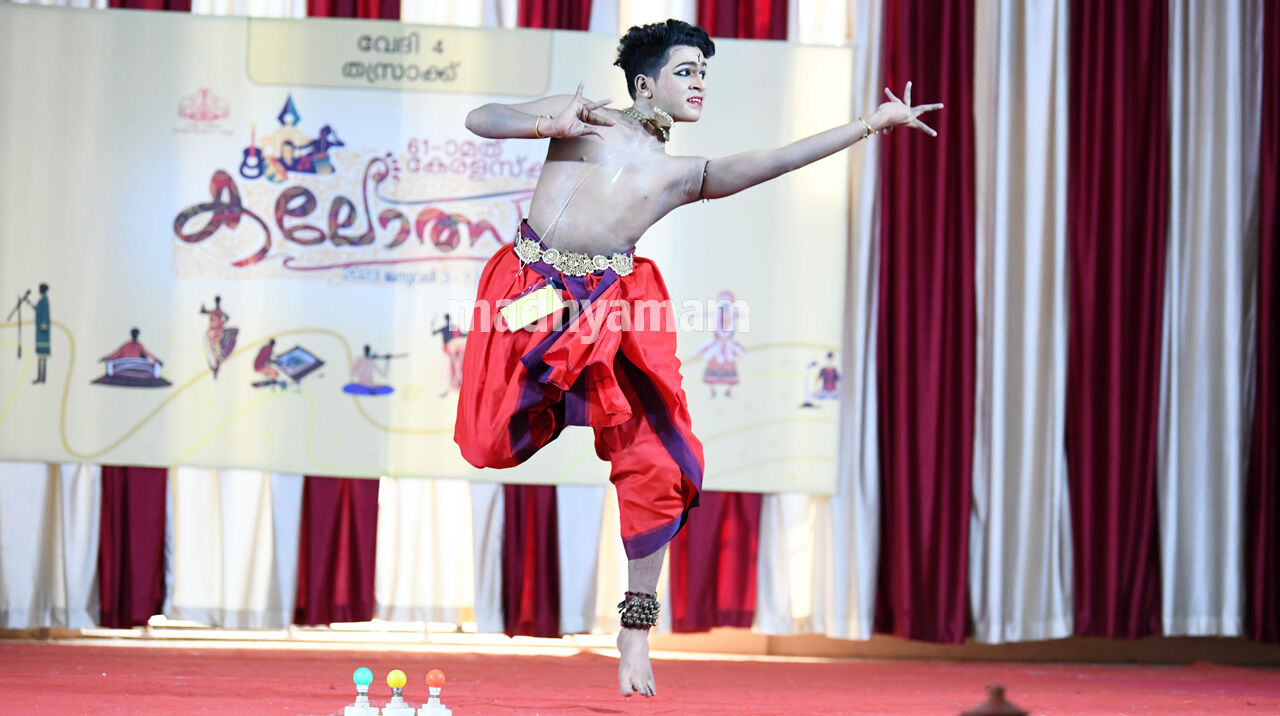 കലോത്സവ കാഴ്ചകൾ - 14