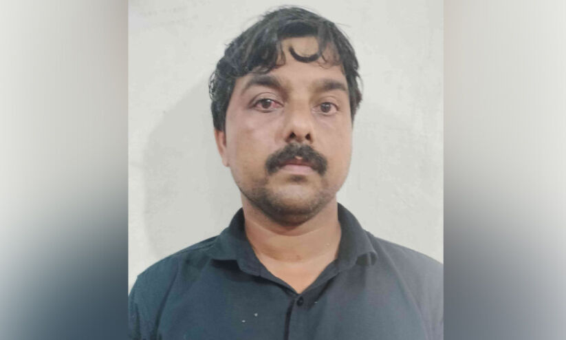 പോക്സോ കേസിൽ അറസ്റ്റിൽ പോക്സോ കേസിൽ അറസ്റ്റിൽ