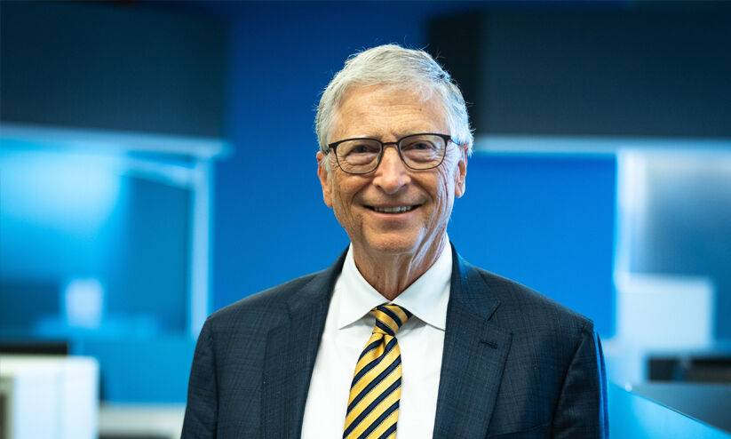 34 വർഷത്തിനിടെ ശതകോടീശ്വരൻമാരുടെ പട്ടികയിൽ ആദ്യ പത്തിൽ പോലും എത്താതെ ബിൽ ഗേറ്റ്സ് 34 വർഷത്തിനിടെ ശതകോടീശ്വരൻമാരുടെ പട്ടികയിൽ ആദ്യ പത്തിൽ പോലും എത്താതെ ബിൽ ഗേറ്റ്സ്