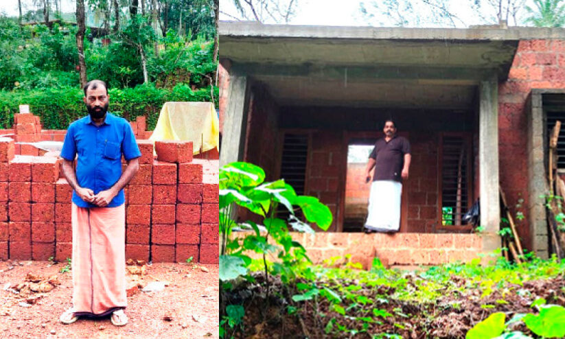 ഇല്ലാത്ത ബഫർസോണിന്റെ പേരിൽ കുരുക്ക്; വീടെന്ന സ്വപനം തകർന്ന് രണ്ടു കുടുംബങ്ങൾ ഇല്ലാത്ത ബഫർസോണിന്റെ പേരിൽ കുരുക്ക്; വീടെന്ന സ്വപനം തകർന്ന് രണ്ടു കുടുംബങ്ങൾ