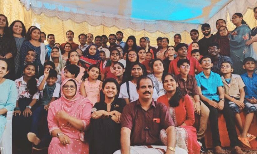 കാഴ്‌ചപരിമിതർക്ക് വെളിച്ചമാകാൻ ‘വിജ്ഞാനദീപം’