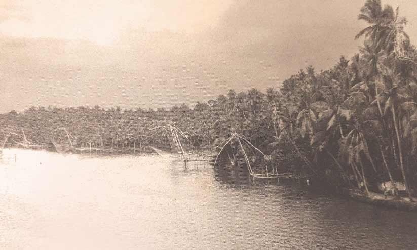 ദ്രാ​വി​ഡ ച​രി​ത്രം തേ​ടി   ജാ​പ്പ​നീ​സു​കാ​ർ