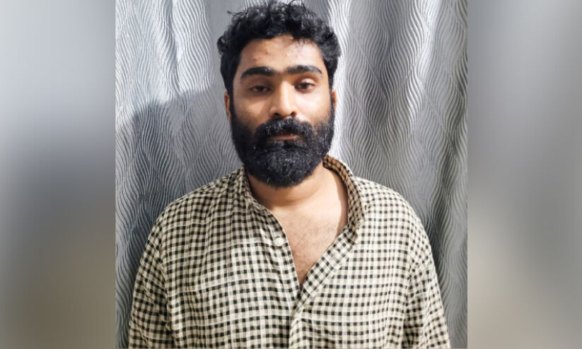 മേ​ത്താം​ഫി​റ്റ​മി​ൻ പി​ടി​കൂ​ടി​യ കേ​സി​ൽ ഒ​രാ​ൾ​കൂ​ടി അ​റ​സ്റ്റി​ൽ