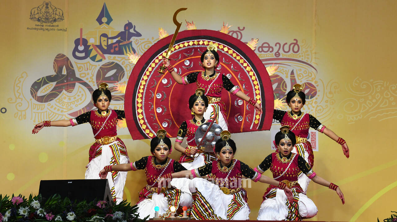 കലോത്സവ കാഴ്ചകൾ - 18