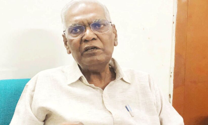 ജാതിയെ അഭിമുഖീകരിച്ചേ മതിയാകൂ - ഡി.രാജ ജാതിയെ അഭിമുഖീകരിച്ചേ മതിയാകൂ - ഡി.രാജ