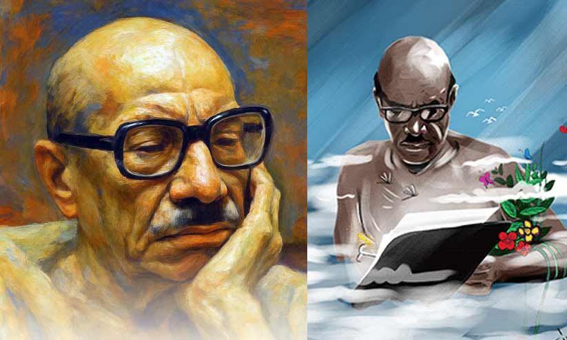 സമകാലിക എഴുത്തുകാർക്ക് ബഷീറിൽനിന്ന് മൂന്നു പാഠങ്ങൾ സമകാലിക എഴുത്തുകാർക്ക് ബഷീറിൽനിന്ന് മൂന്നു പാഠങ്ങൾ