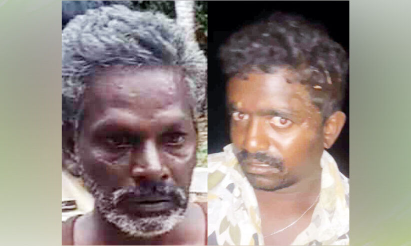 മോ​ഷ​ണ​ശ്ര​മ​ത്തി​നി​ടെ കി​ണ​റ്റി​ല്‍ വീ​ണ് മോഷ്ടാവ്