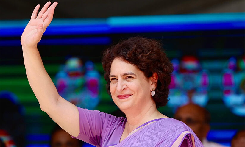 സുൽത്താൻ ബത്തേരിയും പ്രിയങ്കക്കൊപ്പം സുൽത്താൻ ബത്തേരിയും പ്രിയങ്കക്കൊപ്പം