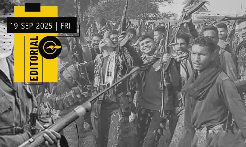 സമാധാന സന്നദ്ധതയെ സ്വീകരിക്കാൻ മടിക്കരുത് സമാധാന സന്നദ്ധതയെ സ്വീകരിക്കാൻ മടിക്കരുത്