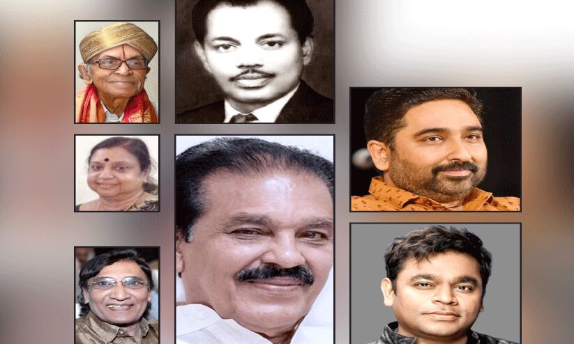 ക​ര​കാ​ണാ​ക്ക​ട​ല​ല മേ​ലേ...