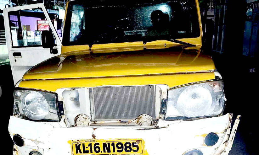 മാലിന്യം തള്ളൽ പതിവായി; ഒടുവിൽ പിടിയിൽ മാലിന്യം തള്ളൽ പതിവായി; ഒടുവിൽ പിടിയിൽ