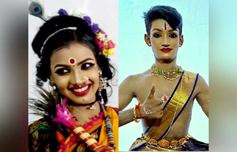 ചേച്ചിക്ക് മൂന്ന്, അനിയന് രണ്ട്