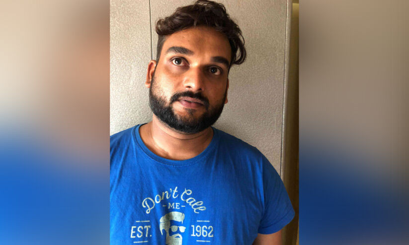 ക​ഞ്ചാ​വ് കേ​സ്; യു​വാ​വി​ന് ത​ട​വും പി​ഴ​യും