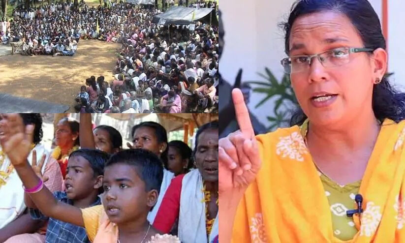 ചെങ്ങറ പുരധിവാസ പാക്കേജ്: അട്ടപ്പാടിയിൽ പട്ടയം നൽകിയ ഭൂമി എവിടെ? ചെങ്ങറ പുരധിവാസ പാക്കേജ്: അട്ടപ്പാടിയിൽ പട്ടയം നൽകിയ ഭൂമി എവിടെ?