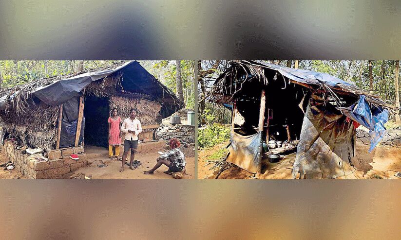 കണ്ടിട്ടും കാണാത്ത അധികാരികൾ...ഇവർ ഇങ്ങനെ ജീവിച്ചാൽ മതിയോ? കണ്ടിട്ടും കാണാത്ത അധികാരികൾ...ഇവർ ഇങ്ങനെ ജീവിച്ചാൽ മതിയോ?