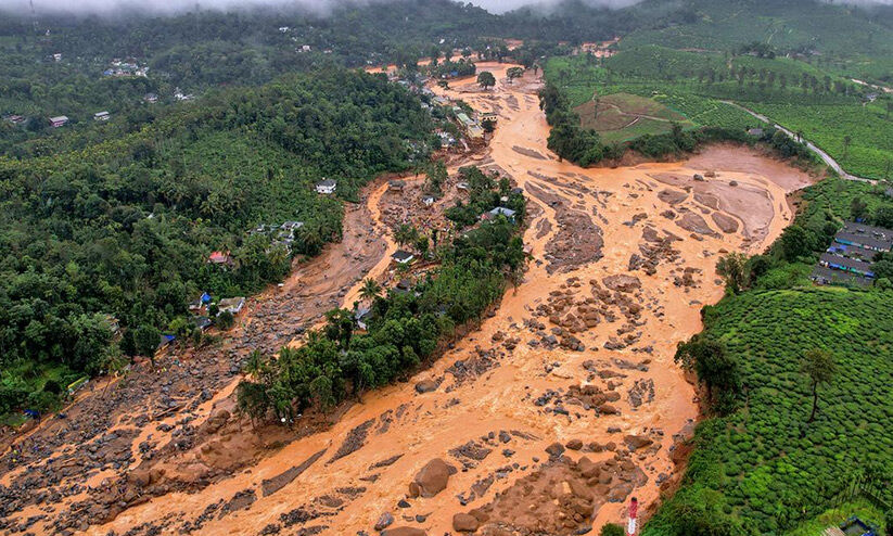 മുണ്ടക്കൈ ഉരുൾദുരന്തം; ദുരിതാശ്വാസ നിധിയിൽനിന്ന് ചെലവഴിച്ചത് 91.77 കോടി