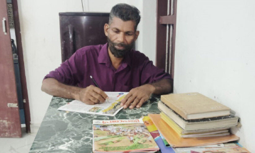 ലിപിയില്ലാത്ത കുമ്മറ ഭാഷക്ക് മലയാളത്തിൽ നിഘണ്ടു പിറന്നു ലിപിയില്ലാത്ത കുമ്മറ ഭാഷക്ക് മലയാളത്തിൽ നിഘണ്ടു പിറന്നു