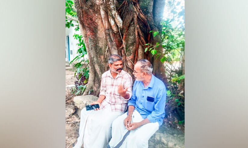 തല ഉയർത്തി നിൽക്കട്ടെ തണലും സൗഹൃദവും