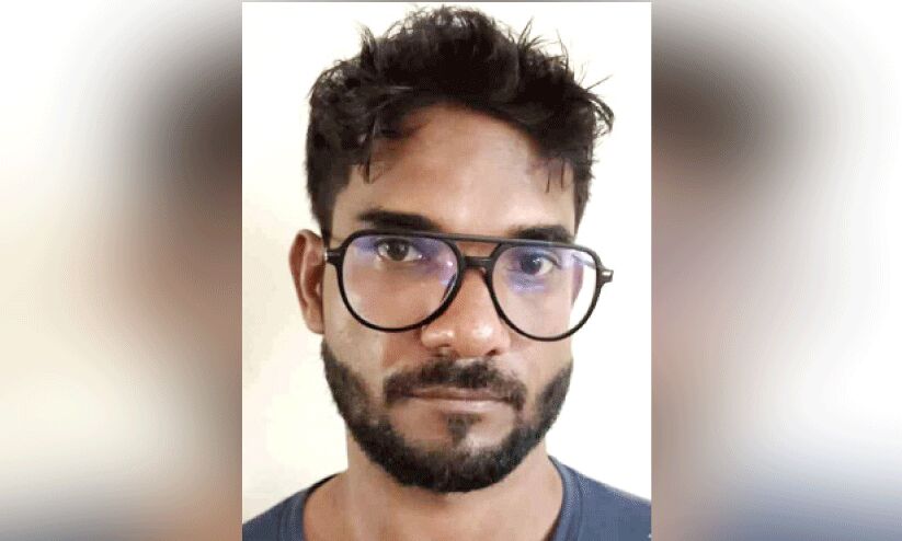 എം.ഡി.എം.എയുമായി യുവാവ് പിടിയിൽ എം.ഡി.എം.എയുമായി യുവാവ് പിടിയിൽ