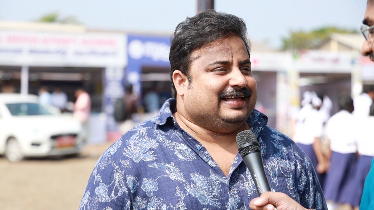 കുട്ടികൾക്ക് പിന്തുണ നൽകുന്ന രക്ഷിതാക്കളാണ് ഇന്നുള്ളത് -നിർമൽ പാലാഴി കുട്ടികൾക്ക് പിന്തുണ നൽകുന്ന രക്ഷിതാക്കളാണ് ഇന്നുള്ളത് -നിർമൽ പാലാഴി