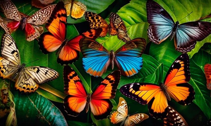 കൊച്ചു പൂമ്പാറ്റേ... കൊച്ചു പൂമ്പാറ്റേ... കൊച്ചു പൂമ്പാറ്റേ... കൊച്ചു പൂമ്പാറ്റേ...