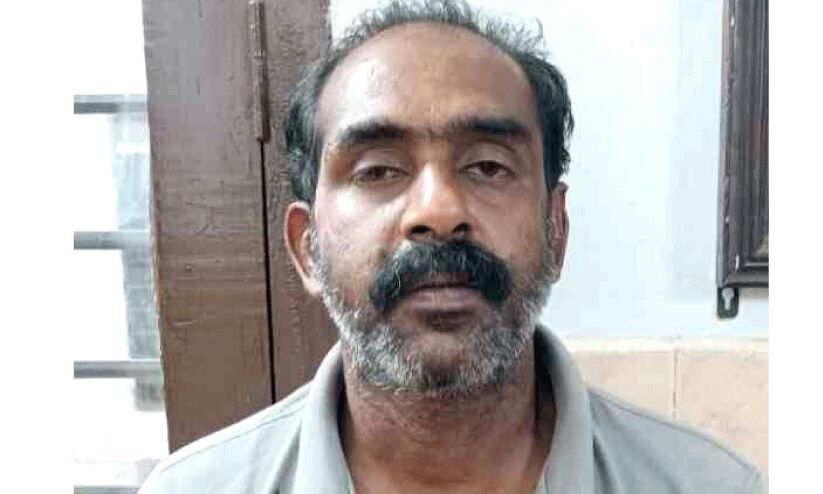 നിരവധി മോഷണ കേസുകളിലെ പ്രതി പിടിയിൽ നിരവധി മോഷണ കേസുകളിലെ പ്രതി പിടിയിൽ