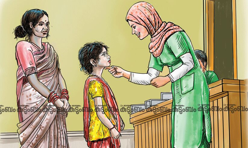 “എന്‍റെ റബ്ബേ! ഞാൻ എന്താ ചെയ്തത്. എന്‍റെ കൈത്തലത്തിൽ അവളുടെ പൊള്ളുന്ന ചൂട് അറിഞ്ഞിട്ടും ഞാൻ അവരെ വിട്ടില്ലേ?”