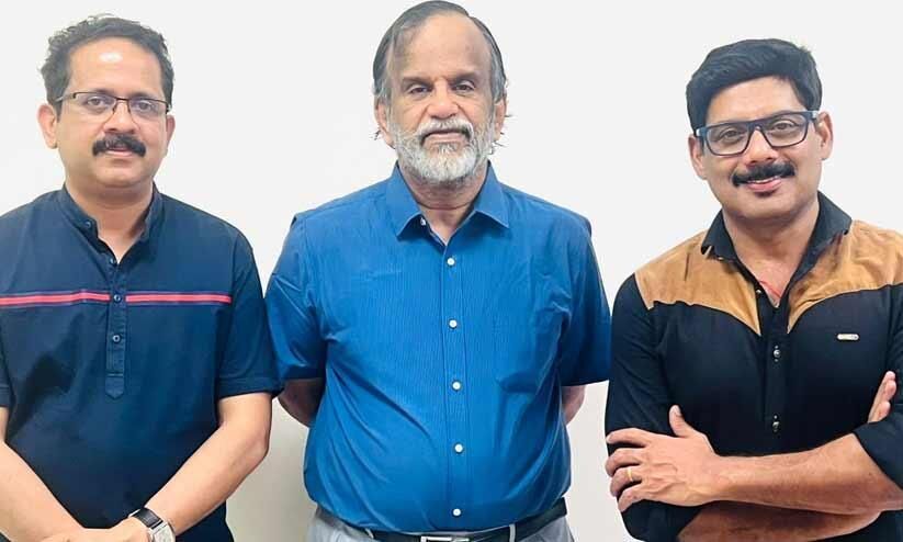 ഡോക്ടർ വി. പി ഗംഗാധരന്റെ അനുഭവങ്ങൾ ഹ്രസ്വചിത്രമാകുന്നു പെരുമ്പറ ഡോക്ടർ വി. പി ഗംഗാധരന്റെ അനുഭവങ്ങൾ ഹ്രസ്വചിത്രമാകുന്നു പെരുമ്പറ