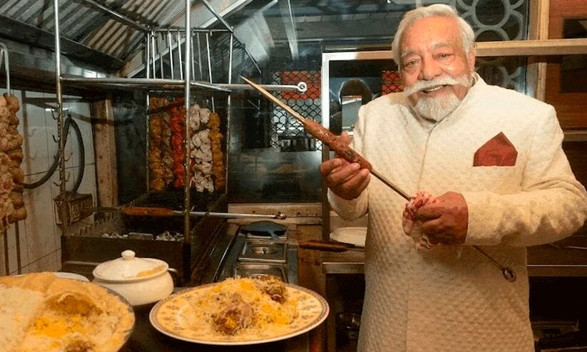 അൽവിദ, രുചിയുടെ ബാദ്ഷാ അൽവിദ, രുചിയുടെ ബാദ്ഷാ