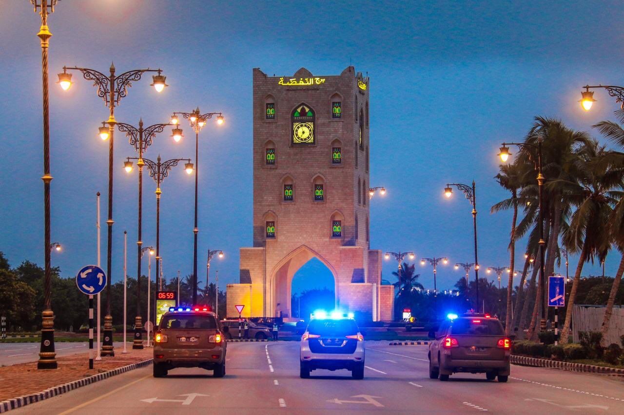 ഒമാനിലെ രാത്രി സഞ്ചാര വിലക്ക് ശനിയാഴ്ച അവസാനിക്കും ഒമാനിലെ രാത്രി സഞ്ചാര വിലക്ക് ശനിയാഴ്ച അവസാനിക്കും