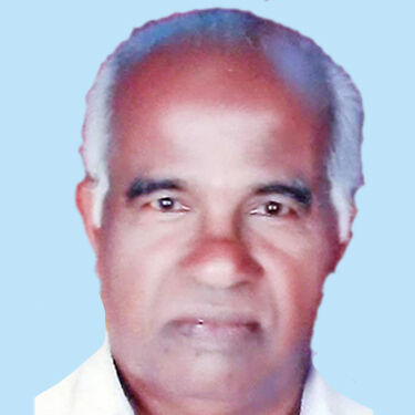 കൃ​ഷ്ണ​ൻ നാ​യ​ർ