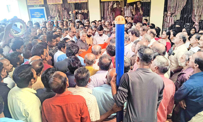 വെടിയേറ്റ് മരണം; ഞെട്ടൽ മാറാതെ കൈതപ്രം