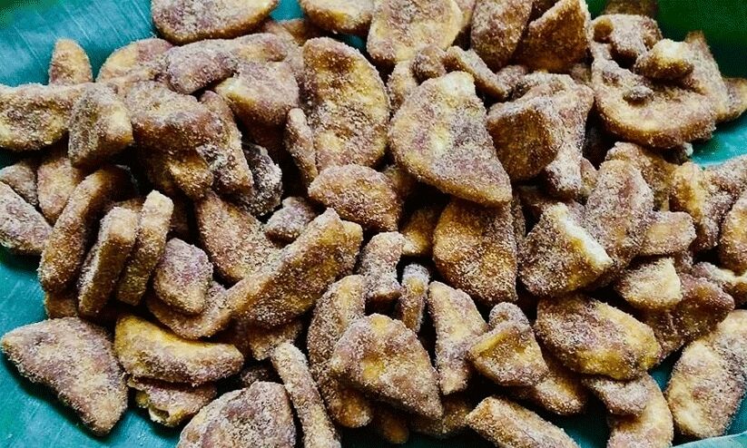 ഓണം സ്പെഷ്യൽ ശർക്കര വരട്ടി