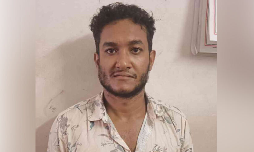 എം.ഡി.എം.എയുമായി പിടിയിൽ