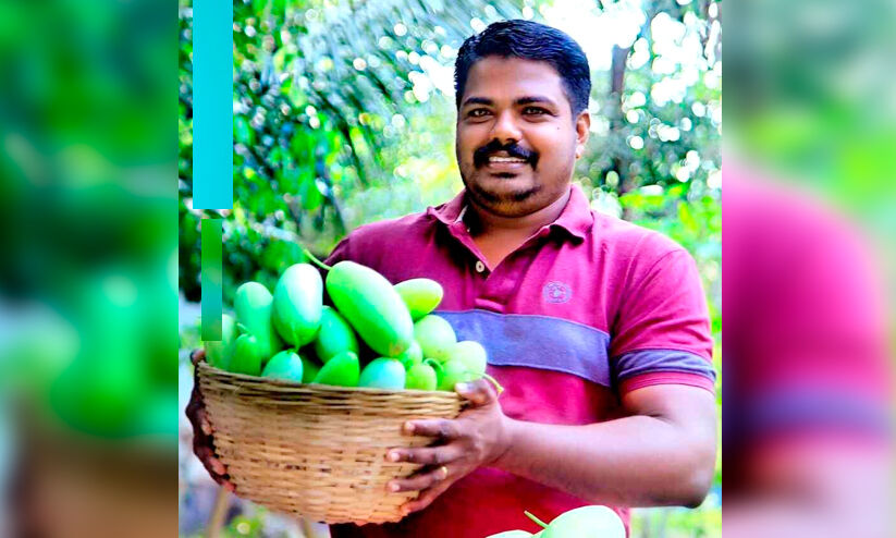 കാർഷിക മികവിൽ സുജിത്ത് ദേശീയ പുരസ്കാര പട്ടികയില് കാർഷിക മികവിൽ സുജിത്ത് ദേശീയ പുരസ്കാര പട്ടികയില്