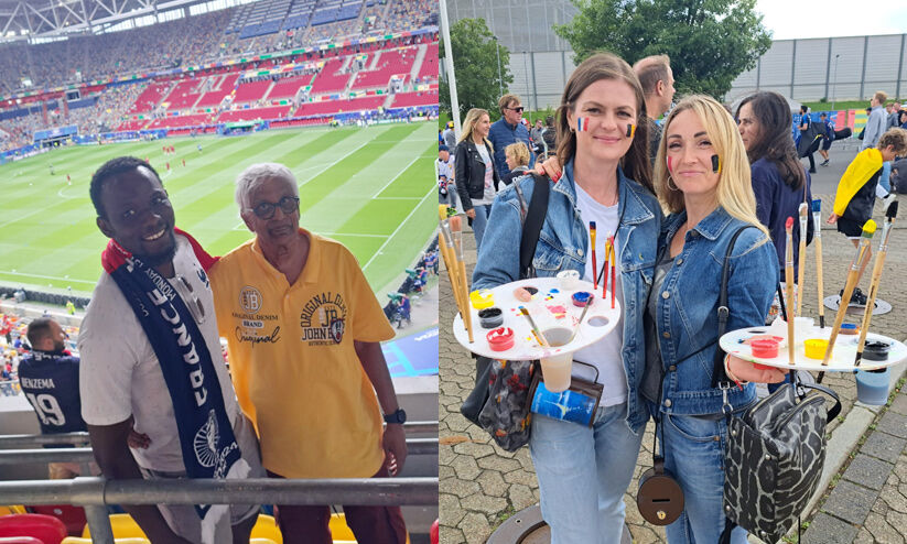 എംബാപ്പെക്കും ഡിബ്രൂയിനും ഇടയിൽ; നിനച്ചിരിക്കാതെ കിട്ടിയ ലോട്ടറി... എംബാപ്പെക്കും ഡിബ്രൂയിനും ഇടയിൽ; നിനച്ചിരിക്കാതെ കിട്ടിയ ലോട്ടറി...