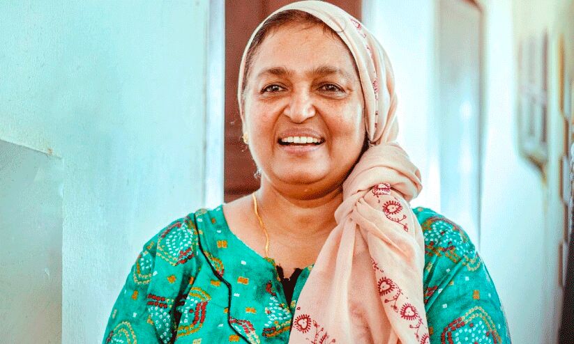 അണ്ഡകടാഹം നിറയെ സ്നേഹം