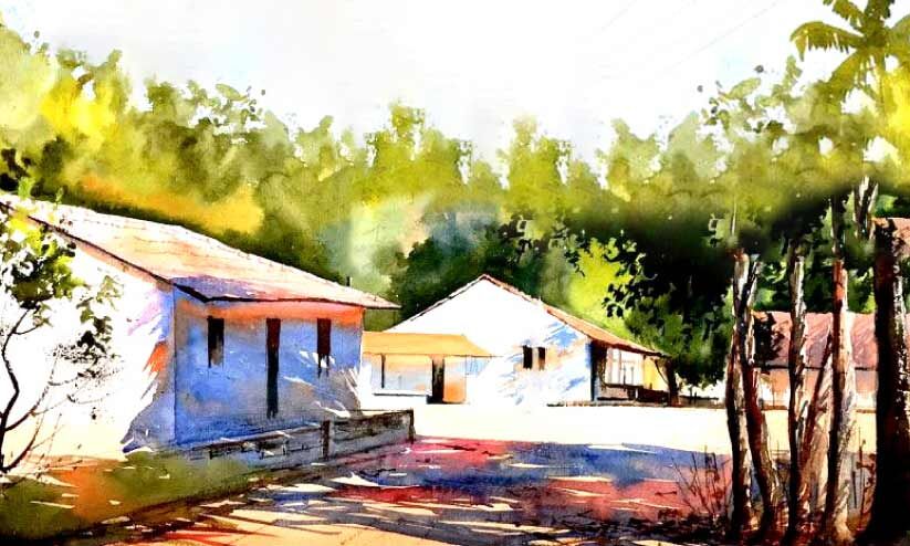 ചെറ്റസന്ദേശം (ബാബുപ്രസാദിന്, കൊടുങ്ങല്ലൂര്‍ക്കാലം, 1979)