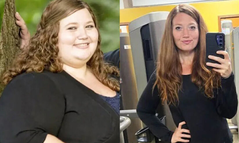 ലെക്സി റീഡ് 135 കിലോ കുറച്ചതിങ്ങനെ! ലെക്സി റീഡ് 135 കിലോ കുറച്ചതിങ്ങനെ!