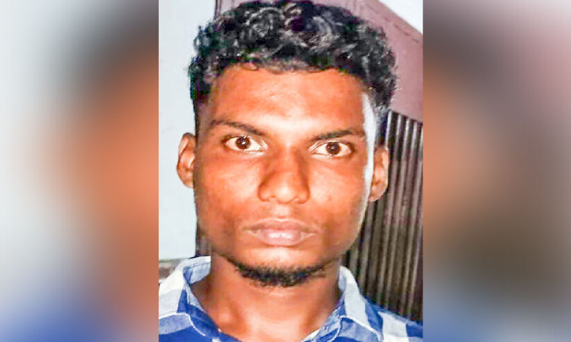 ബന്ധുവിനെ ആക്രമിച്ച കേസിൽ യുവാവ് അറസ്റ്റിൽ ബന്ധുവിനെ ആക്രമിച്ച കേസിൽ യുവാവ് അറസ്റ്റിൽ