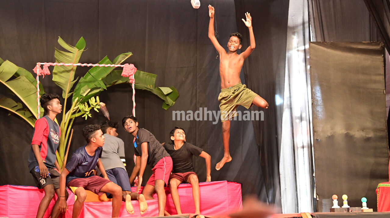 കലോത്സവ കാഴ്ചകൾ - 17