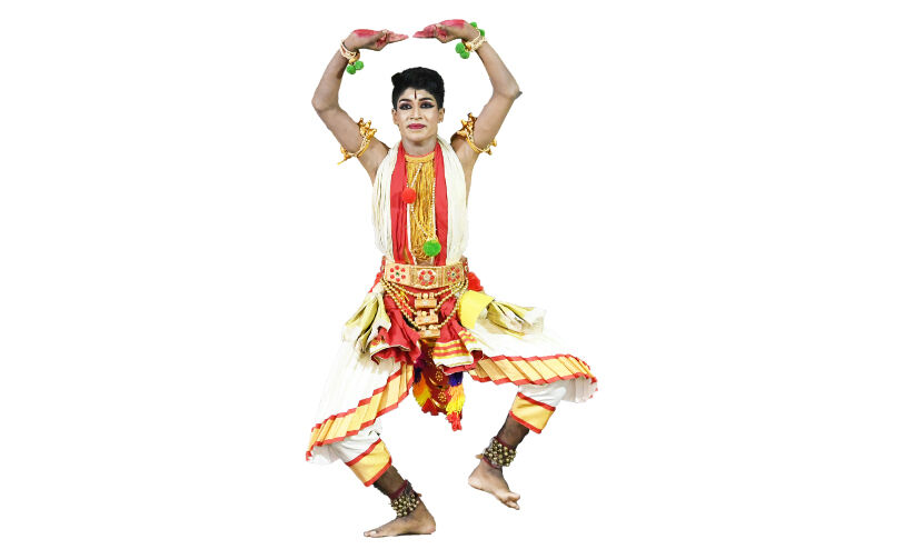 നിര നിരയായി എ ഗ്രേഡുമായി നിരഞ്ജൻ