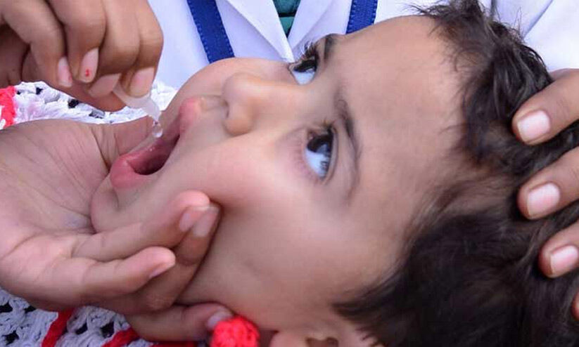 പള്സ് പോളിയോ; ജില്ലയിൽ 58,054 കുട്ടികള്ക്ക് വാക്സിന് ഉറപ്പാക്കും പള്സ് പോളിയോ; ജില്ലയിൽ 58,054 കുട്ടികള്ക്ക് വാക്സിന് ഉറപ്പാക്കും