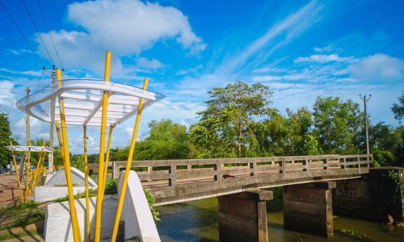 സിനിമാ ടൂറിസം: കിരീടംപാലം ഒരുങ്ങുന്നു സിനിമാ ടൂറിസം: കിരീടംപാലം ഒരുങ്ങുന്നു