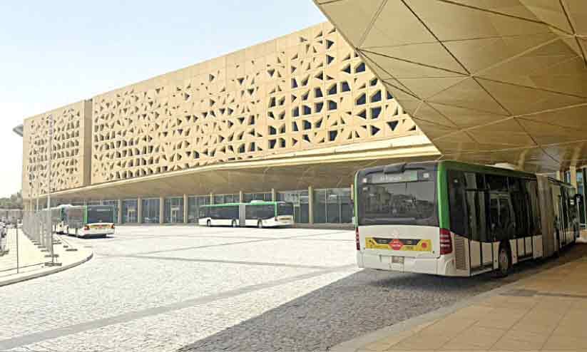 ബ​ത്​​ഹ​യി​ൽ യാ​ത്രാ​കേ​​ന്ദ്ര​മാ​യി പു​തി​യ ബ​സ്​ സ്​​റ്റേ​ഷ​നും